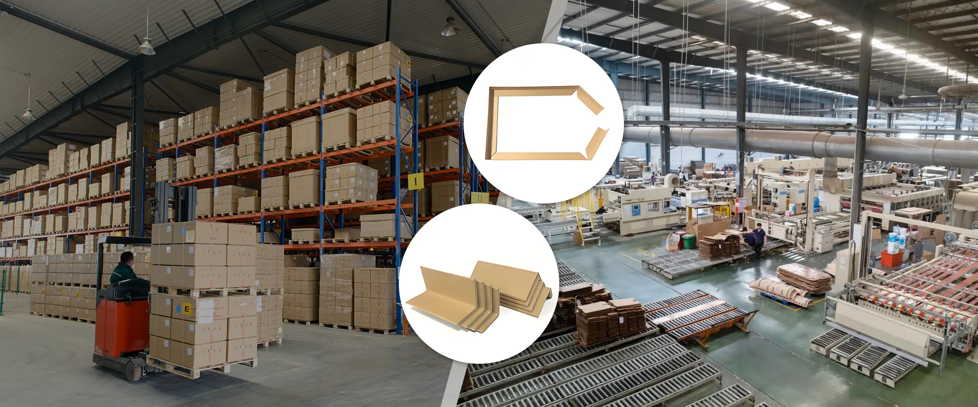 Høykvalitets papirhjørnebeskytterfabrikk