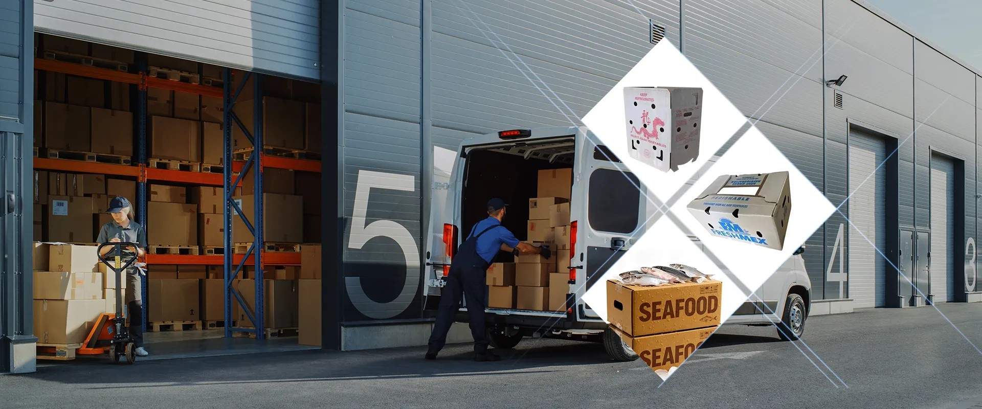 Kina voksimpregnert vanntett pappeske leverandør