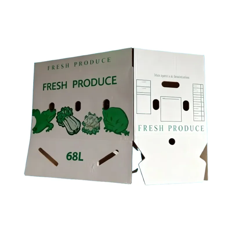 Hva er resirkulerbare vokskorrugerte bokser?