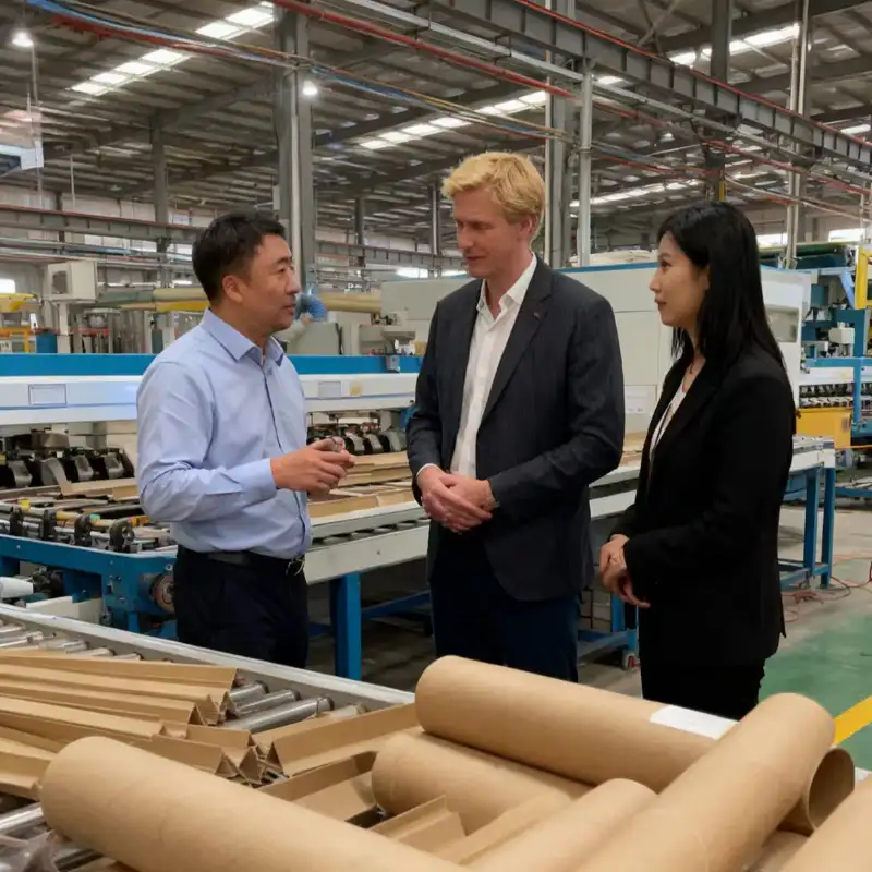 Qingdao Yilida Packaging hyller årsdagen for grunnleggelsen av kommunistpartiet med sine praktiske handlinger