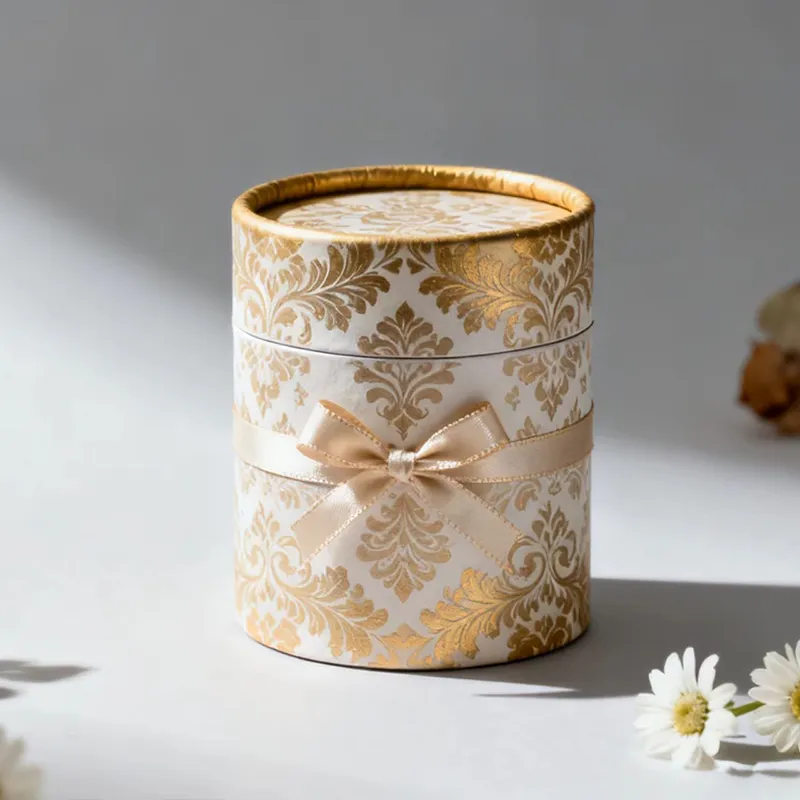 Miljøvennlige papirbokser