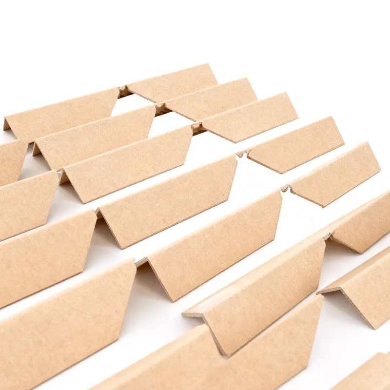 Emballasje Kartong Kantbeskytter