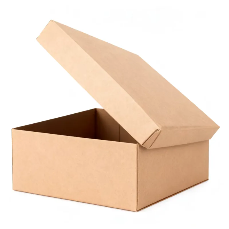 Voksbelagte fruktkartonger